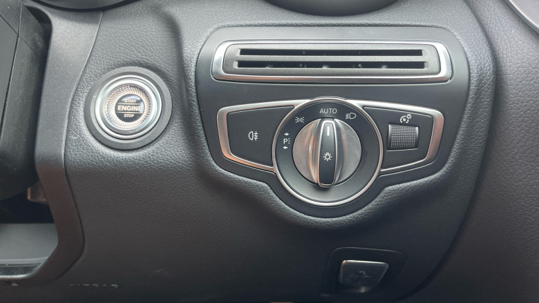 Mercedes-Benz C-Class C220d AMG Line Edition 2dr 9G-Tronic Diesel Cabriolet